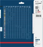 Bosch EXPERT kiudtsemendi akuga ringsae tera, 216 mm T6.